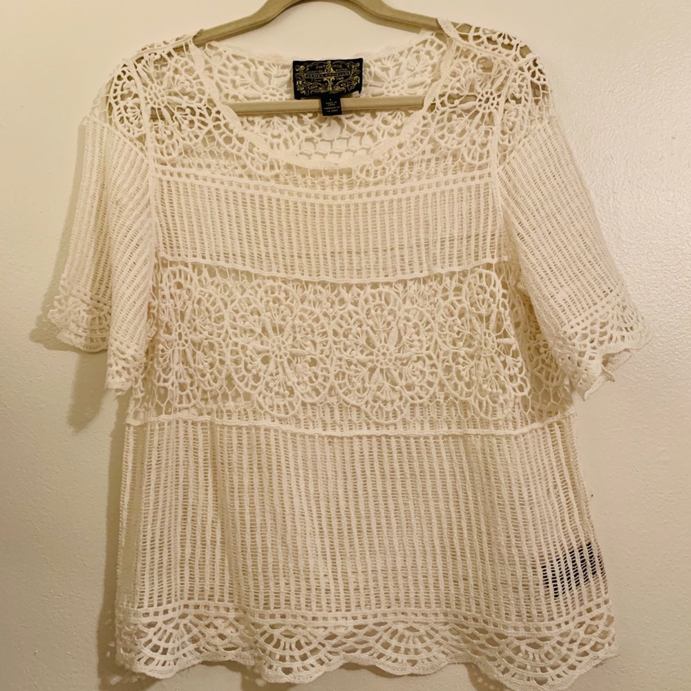 Lace Top